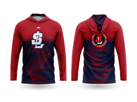 SAMARITANOS DE SAN LORENZO HOODIE REGULAR FIT
