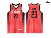 CRIOLLOS DE CAGUAS BSN LA PRESIÓN JERSEY