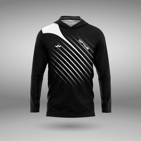 HOODIE FIT LONG SLEEVES LIGHTWEIGHT