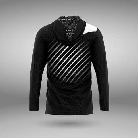 HOODIE FIT LONG SLEEVES LIGHTWEIGHT