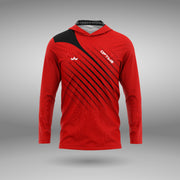 HOODIE FIT LONG SLEEVES LIGHTWEIGHT