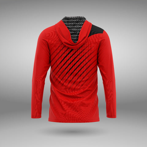 HOODIE FIT LONG SLEEVES LIGHTWEIGHT