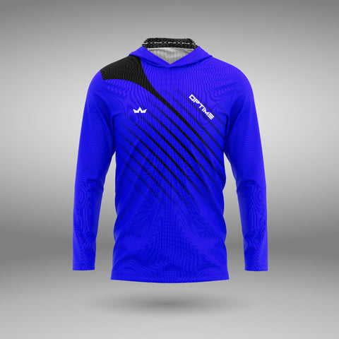 HOODIE FIT LONG SLEEVES LIGHTWEIGHT