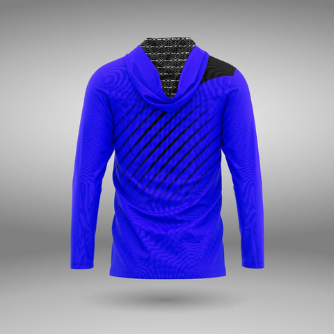HOODIE FIT LONG SLEEVES LIGHTWEIGHT