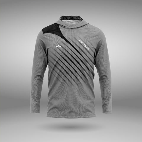 HOODIE FIT LONG SLEEVES LIGHTWEIGHT
