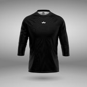 ROUND NECK 3/4 SLEEVE