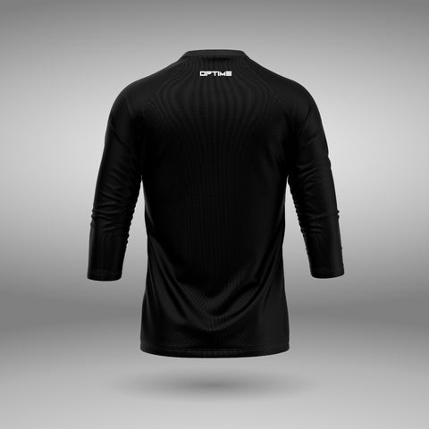 ROUND NECK 3/4 SLEEVE