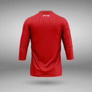 ROUND NECK 3/4 SLEEVE