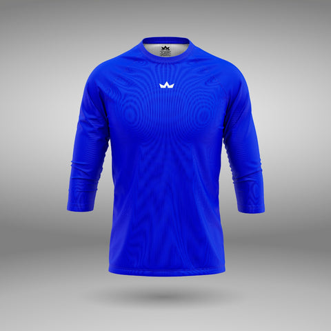 ROUND NECK 3/4 SLEEVE
