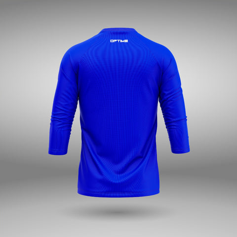 ROUND NECK 3/4 SLEEVE