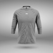 ROUND NECK 3/4 SLEEVE