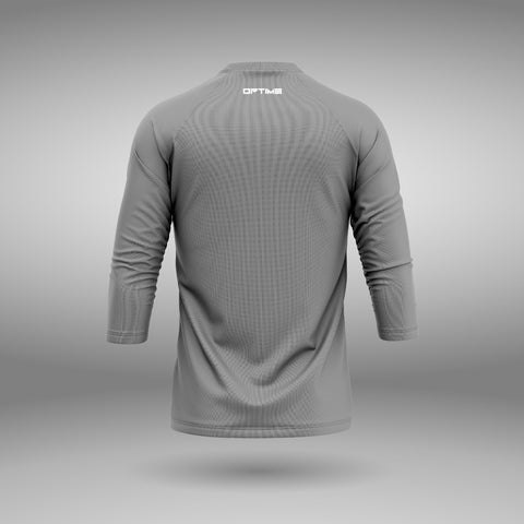 ROUND NECK 3/4 SLEEVE