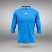 ROUND NECK 3/4 SLEEVE