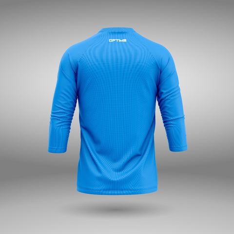 ROUND NECK 3/4 SLEEVE