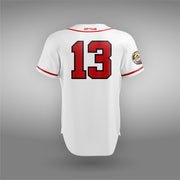 CRIOLLOS DE CAGUAS WHITE HOME REPLICA JERSEY