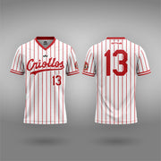 CRIOLLOS DE CAGUAS RETRO REPLICA JERSEY