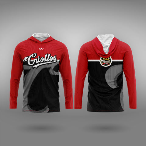 CRIOLLOS DE CAGUAS HOODIE REGULAR FIT