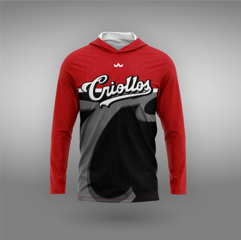 CRIOLLOS DE CAGUAS HOODIE REGULAR FIT