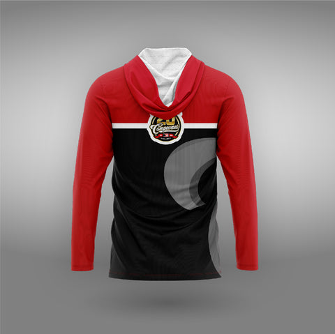 CRIOLLOS DE CAGUAS HOODIE REGULAR FIT