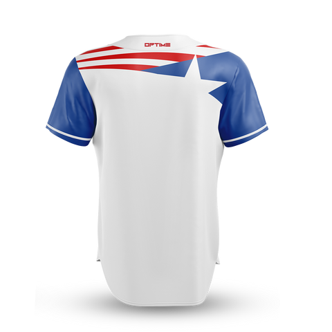 TEAM PUERTO RICO HOME REPLICA JERSEY