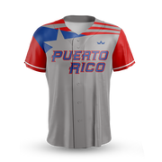 TEAM PUERTO RICO AWAY REPLICA JERSEY