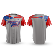 TEAM PUERTO RICO AWAY REPLICA JERSEY