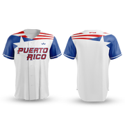 TEAM PUERTO RICO HOME REPLICA JERSEY