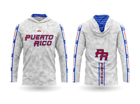 PUERTO RICO HOODIE REGULAR FIT