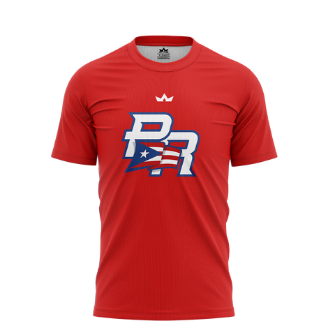 TEAM PUERTO RICO T-SHIRT